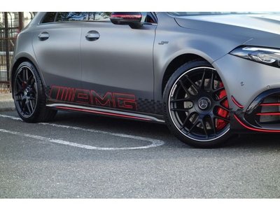 2023 Mercedes-BENZ A-CLASS AMG — фото 7