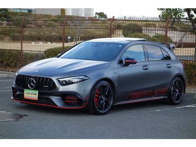 2023 Mercedes-BENZ A-CLASS AMG — фото 3