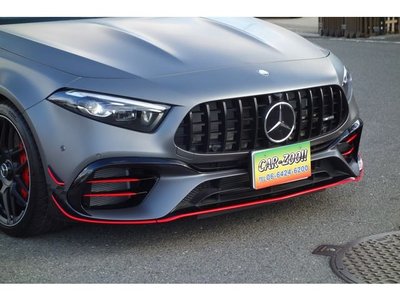 2023 Mercedes-BENZ A-CLASS AMG thumbnail 11