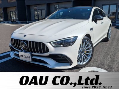 MERCEDES-BENZ GT AMG - 2