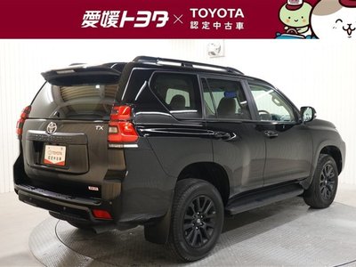 TOYOTA LAND CRUISER PRADO - 2