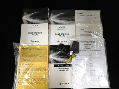 TOYOTA LAND CRUISER PRADO - 6