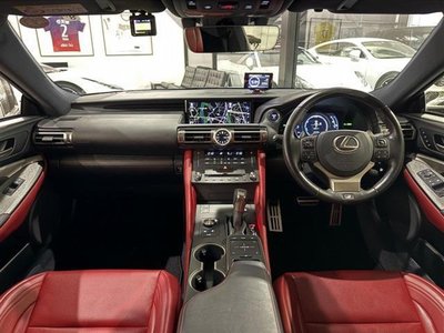 2019 Lexus RC — фото 7