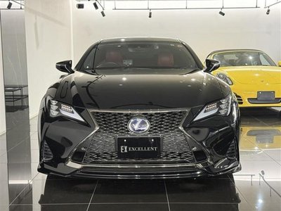 2019 Lexus RC — миниатюра 12