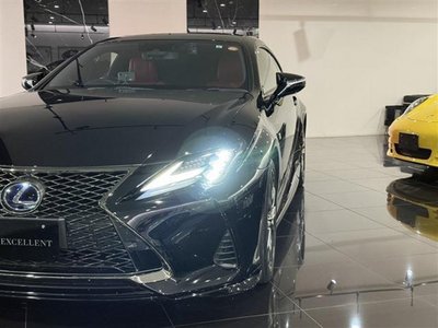 2019 Lexus RC — миниатюра 35