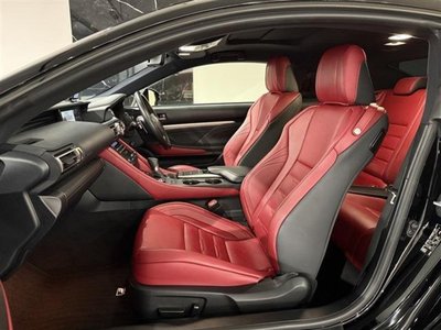 2019 Lexus RC — фото 9