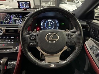 2019 Lexus RC — миниатюра 11