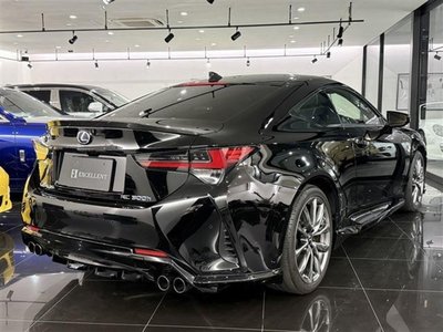2019 Lexus RC — фото 6