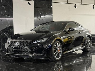 2019 Lexus RC — фото 1