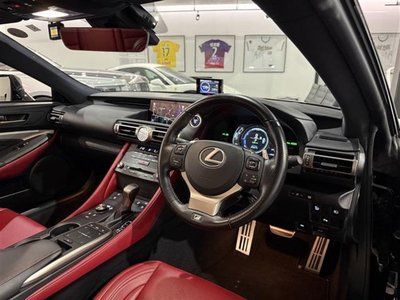 2019 Lexus RC — миниатюра 39