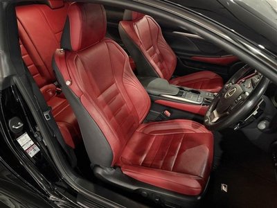 2019 Lexus RC — миниатюра 43