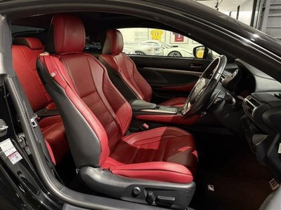 2019 Lexus RC — фото 8