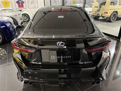 2019 Lexus RC — миниатюра 29