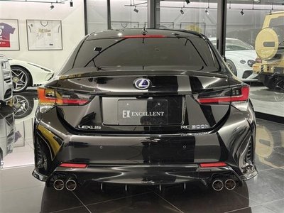 2019 Lexus RC — миниатюра 15