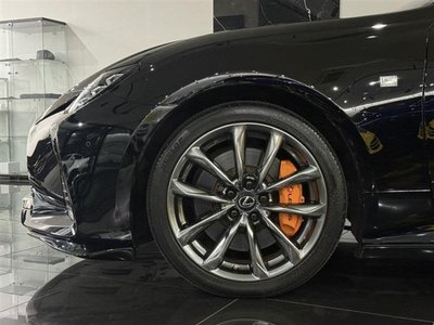 2019 Lexus RC — фото 5