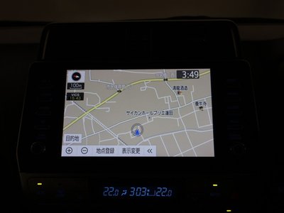 TOYOTA LAND CRUISER - 8