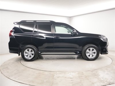 TOYOTA LAND CRUISER - 2