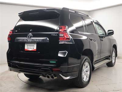 TOYOTA LAND CRUISER - 3