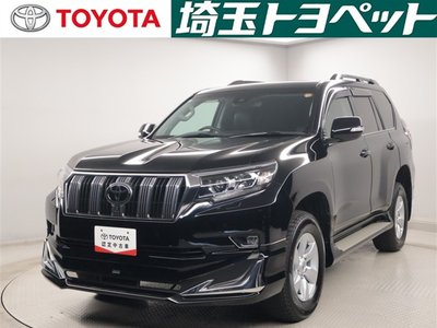 TOYOTA LAND CRUISER - 1