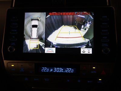 TOYOTA LAND CRUISER - 9