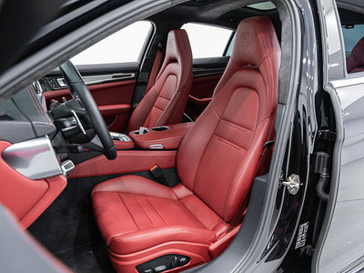 PORSCHE PANAMERA - 10