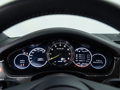 PORSCHE PANAMERA - 8