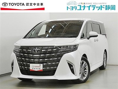 2025 TOYOTA ALPHARD — фото 1