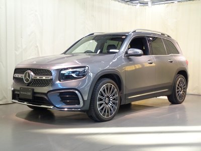 MERCEDES-BENZ GLB - 1