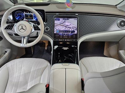 MERCEDES-BENZ EQE - 5