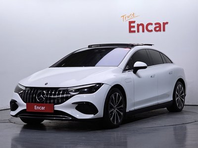 MERCEDES-BENZ EQE - 1