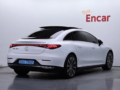 MERCEDES-BENZ EQE - 4