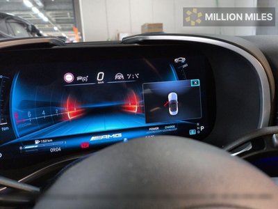 MERCEDES-BENZ SL AMG - 6