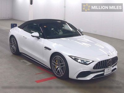 MERCEDES-BENZ SL AMG - 1