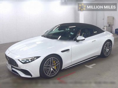 MERCEDES-BENZ SL AMG - 4