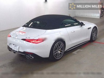 MERCEDES-BENZ SL AMG - 5