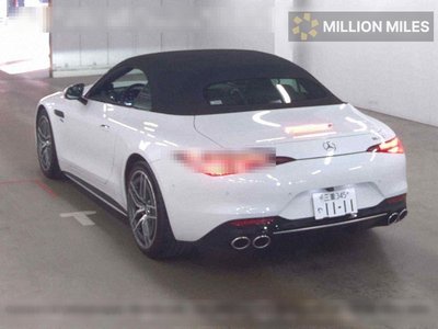 MERCEDES-BENZ SL AMG - 2