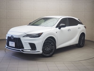 2023 Lexus RX 照片 1