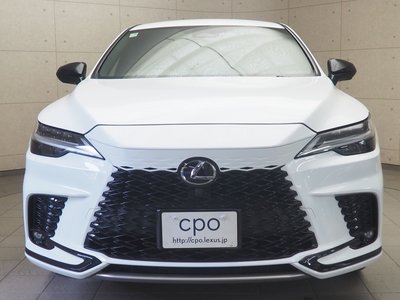 2023 Lexus RX 照片 2