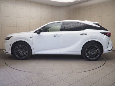 2023 Lexus RX 照片 4