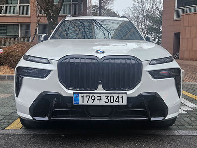 BMW X7 - 1