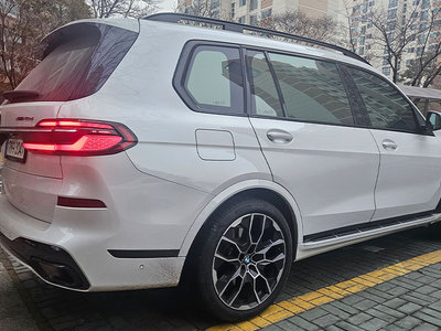 BMW X7 - 2