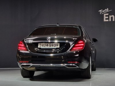 MERCEDES-BENZ S-CLASS - 3