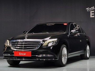 MERCEDES-BENZ S-CLASS - 1