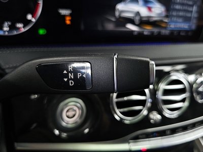 MERCEDES-BENZ S-CLASS - 9