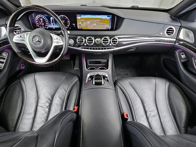 MERCEDES-BENZ S-CLASS - 5