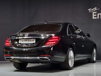 MERCEDES-BENZ S-CLASS - 4