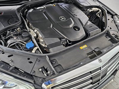 MERCEDES-BENZ S-CLASS - 7