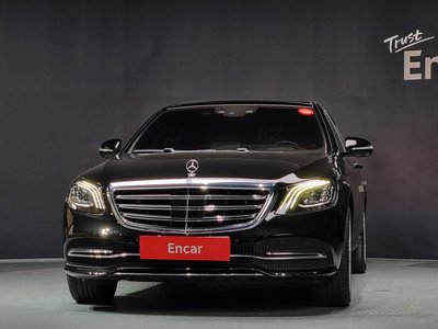 MERCEDES-BENZ S-CLASS - 2