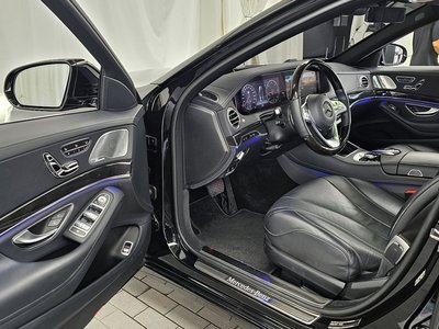 MERCEDES-BENZ S-CLASS - 10