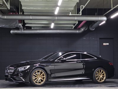 MERCEDES-BENZ S-CLASS - 2